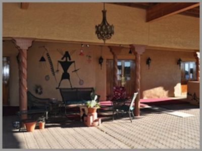 Rio Cucharas Inn Walsenburg Bagian luar foto