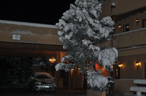 Rio Cucharas Inn Walsenburg Bagian luar foto